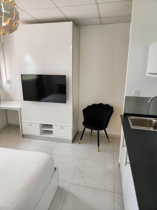 Hello-Guyane, Marina 5, Studio Prestige 5 Etoiles Apartment Saint-Laurent du Maroni Ngoại thất bức ảnh